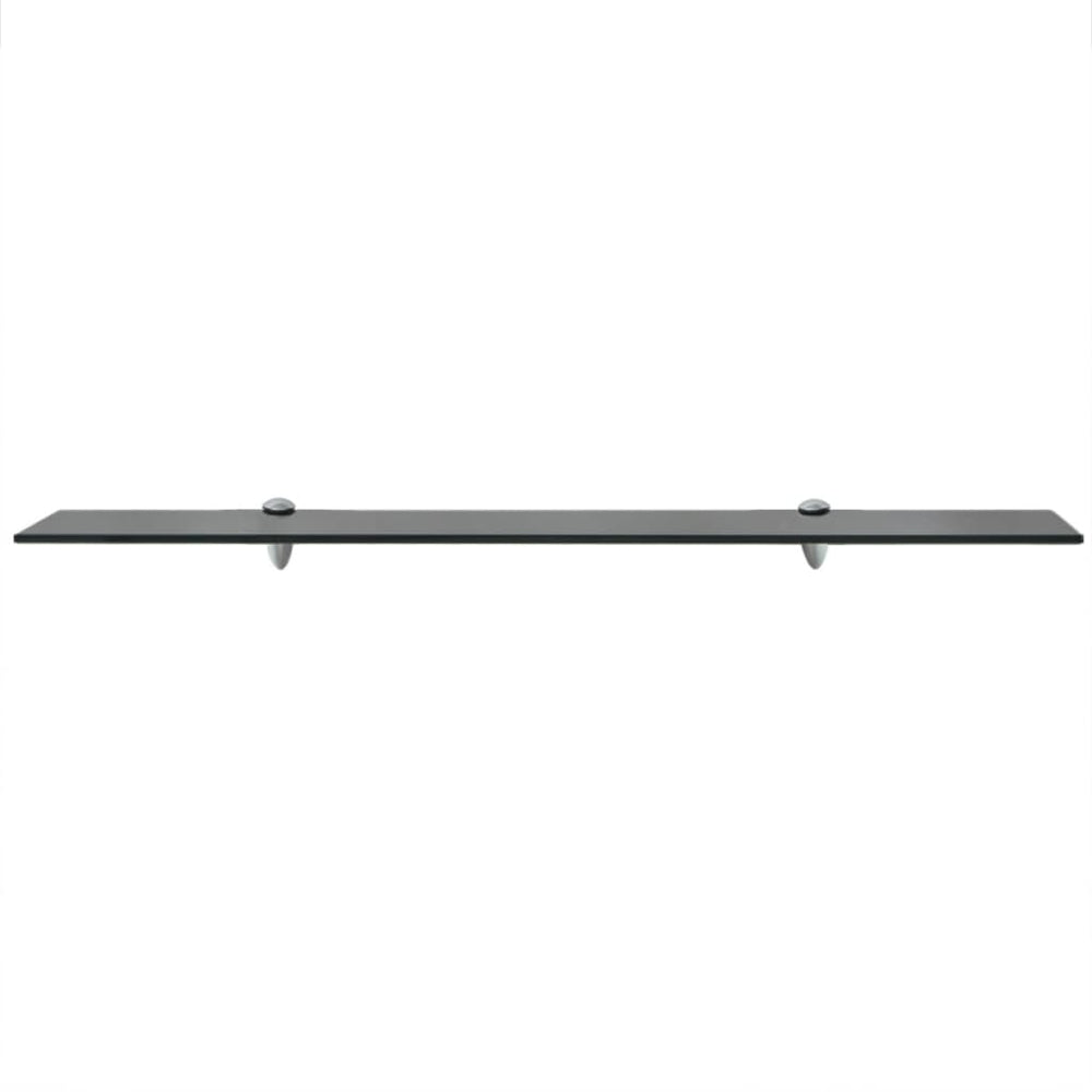 Zwevende plank 90x20 cm 8 mm glas MeubelReus