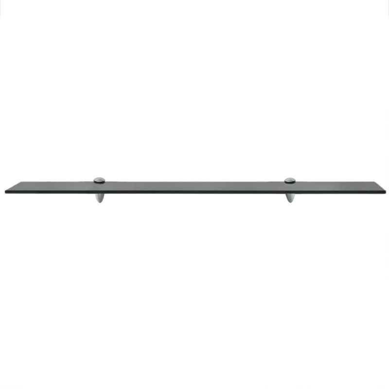 Zwevende plank 90x20 cm 8 mm glas MeubelReus
