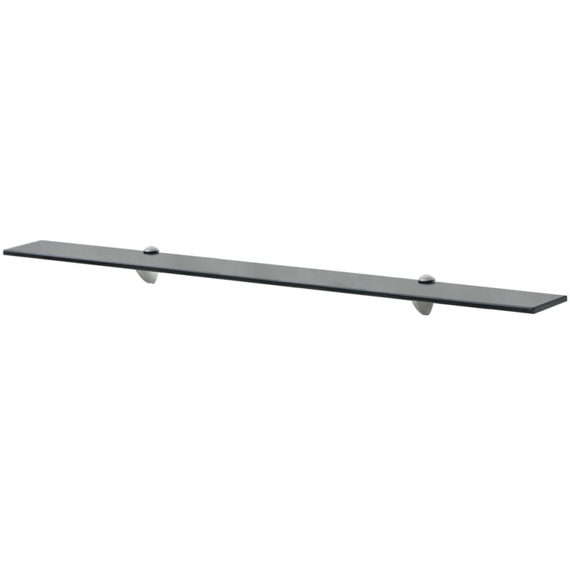 Zwevend schap 100x20 cm 8 mm glas MeubelReus