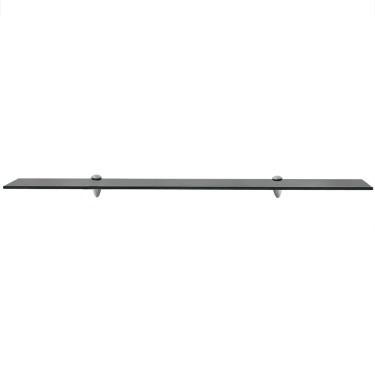 Zwevend schap 100x20 cm 8 mm glas MeubelReus