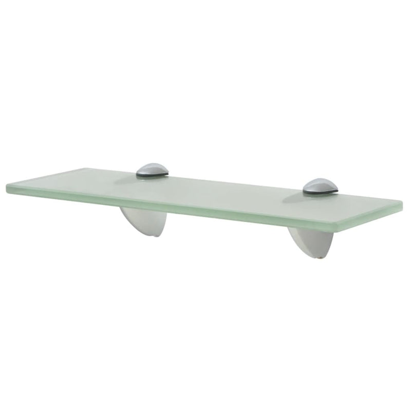 Zwevend schap 30x20 cm 8 mm glas MeubelReus