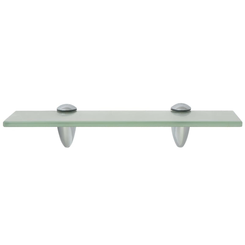 Zwevend schap 30x20 cm 8 mm glas MeubelReus