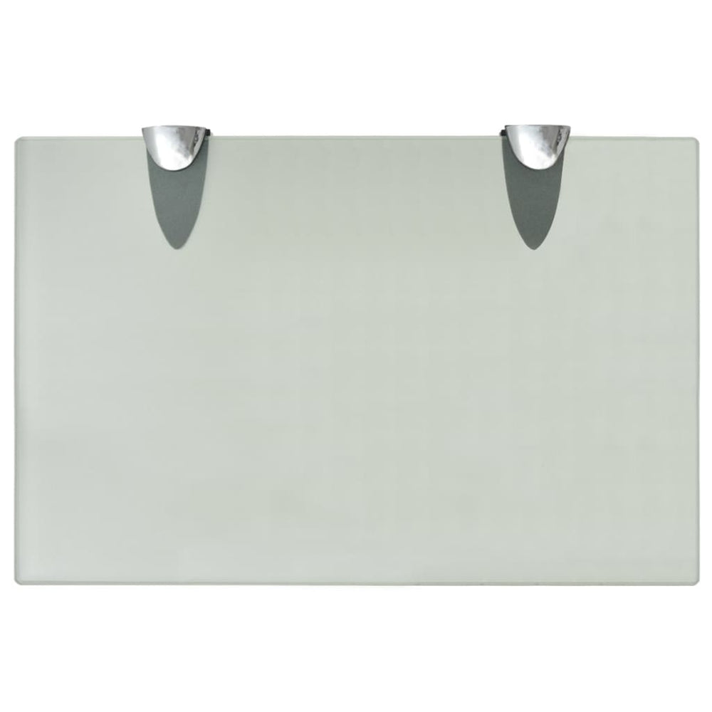 Zwevend schap 30x20 cm 8 mm glas MeubelReus