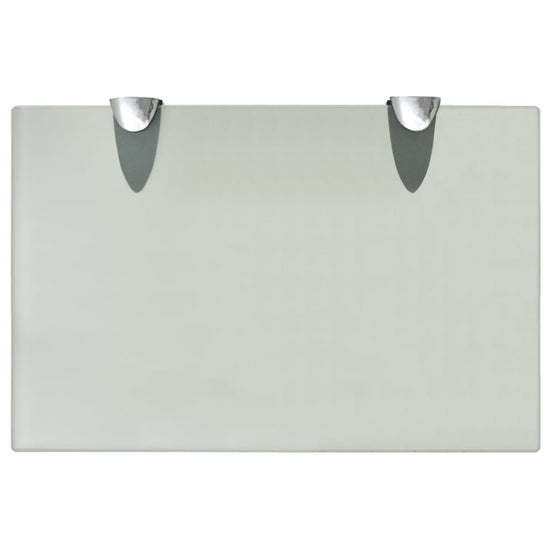 Zwevend schap 30x20 cm 8 mm glas MeubelReus