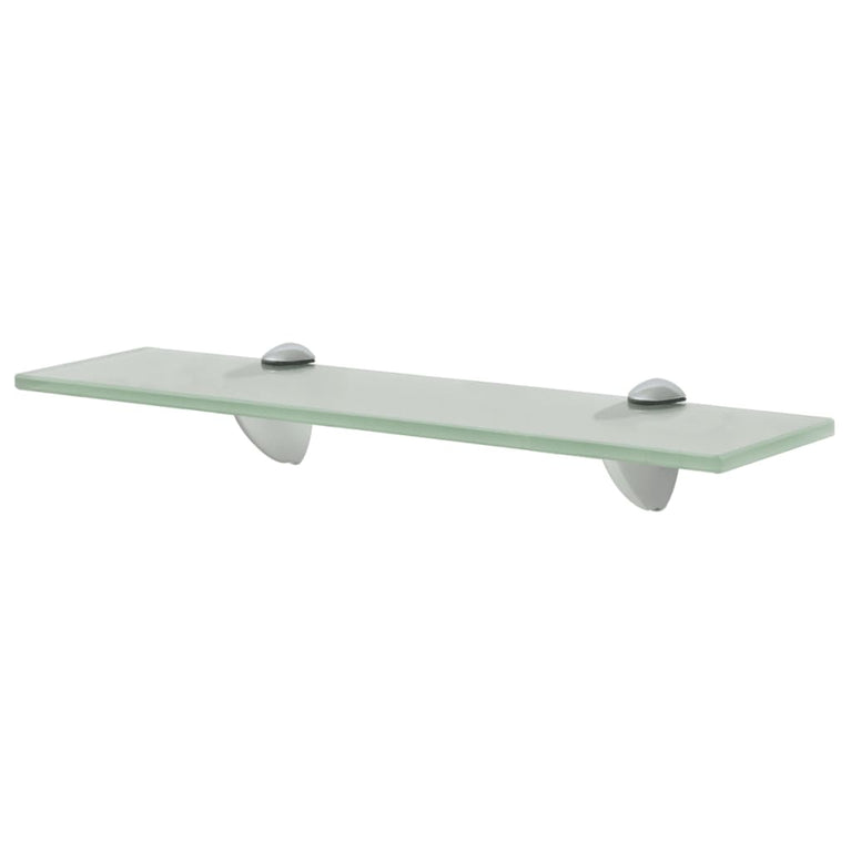 Zwevend schap 40x20 cm 8 mm glas MeubelReus