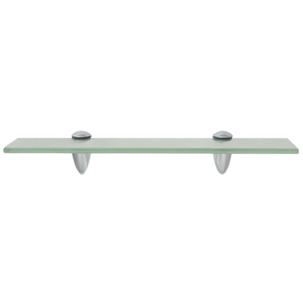 Zwevend schap 40x20 cm 8 mm glas MeubelReus