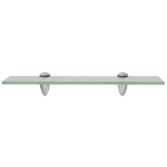 Zwevend schap 40x20 cm 8 mm glas MeubelReus
