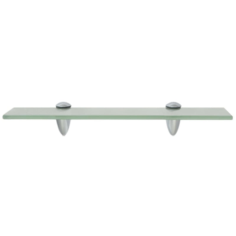 Zwevend schap 40x20 cm 8 mm glas MeubelReus