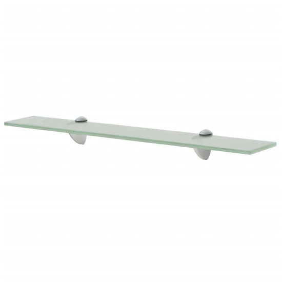 Zwevend schap 60x20 cm 8 mm glas MeubelReus