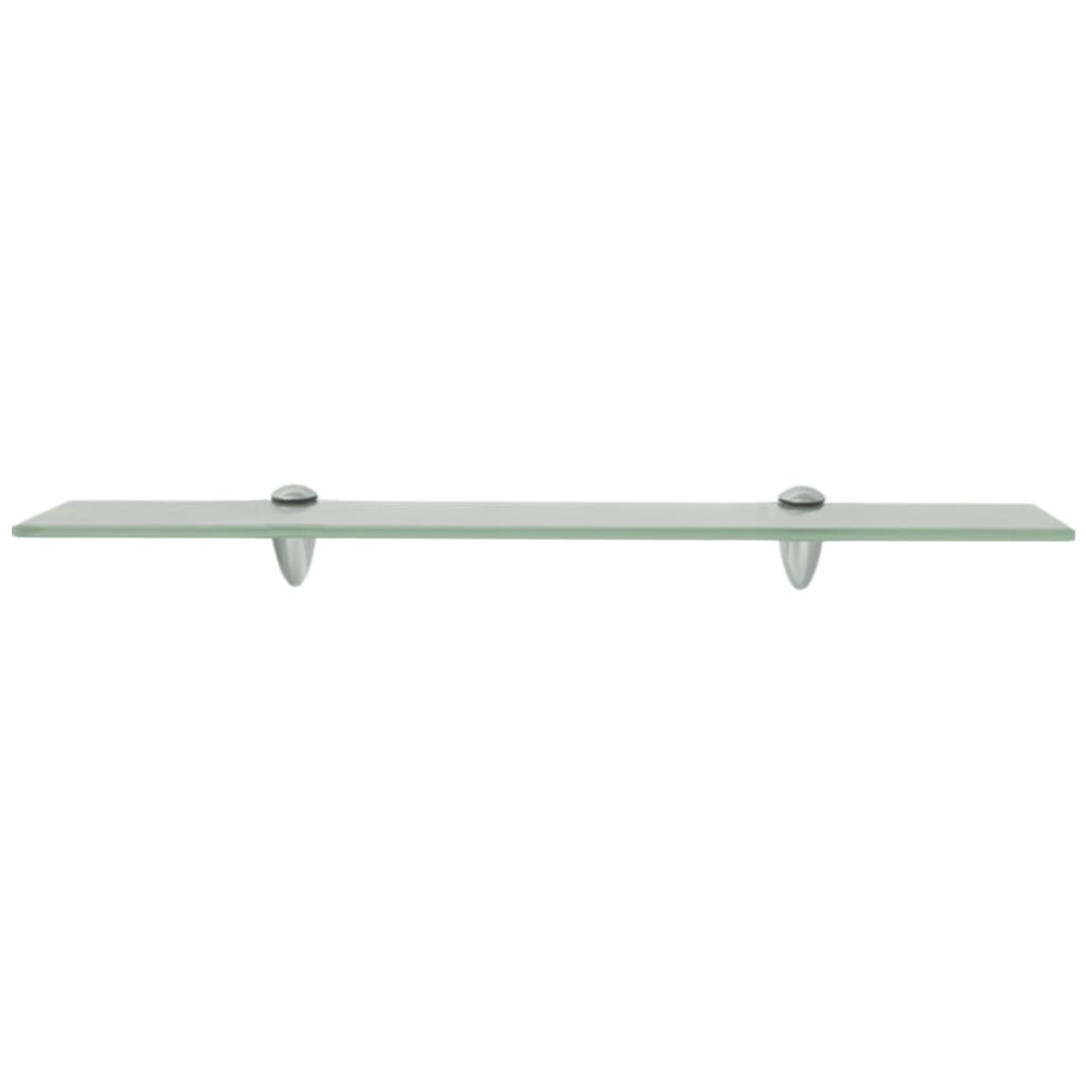 Zwevend schap 60x20 cm 8 mm glas MeubelReus