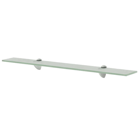 Zwevend schap 70x20 cm 8 mm glas MeubelReus