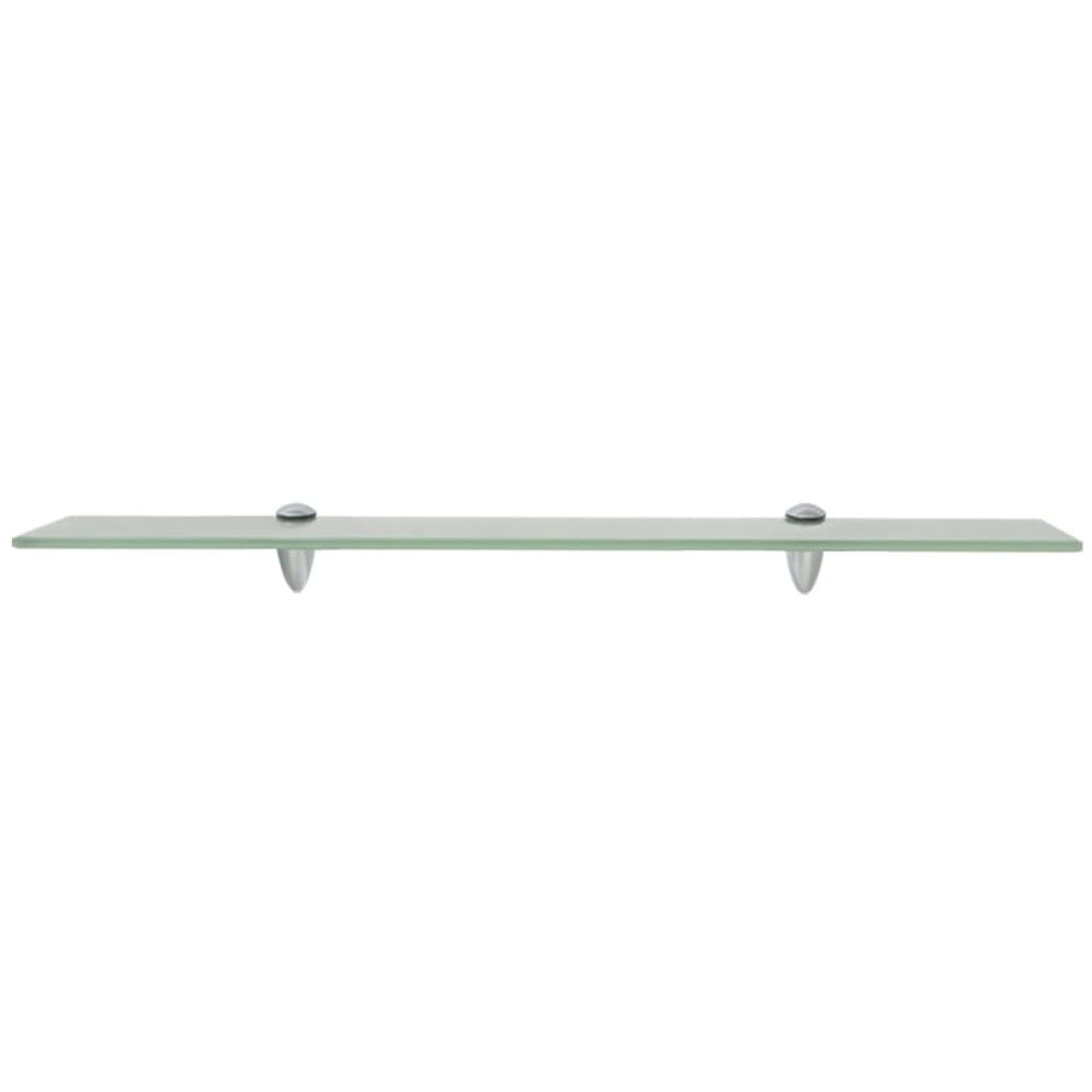 Zwevend schap 70x20 cm 8 mm glas MeubelReus