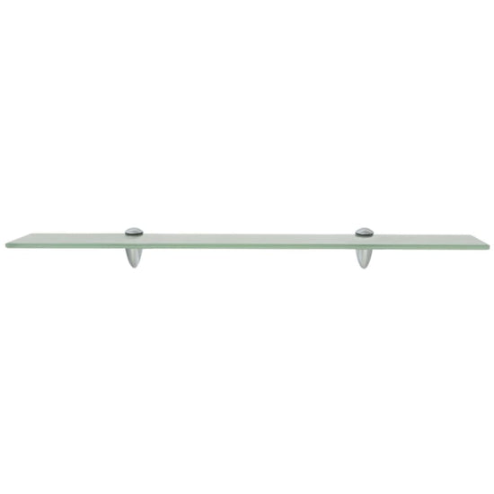 Zwevend schap 70x20 cm 8 mm glas MeubelReus
