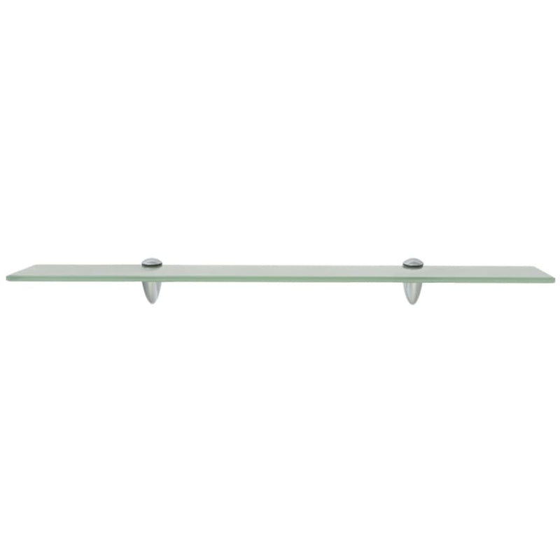 Zwevend schap 70x20 cm 8 mm glas MeubelReus