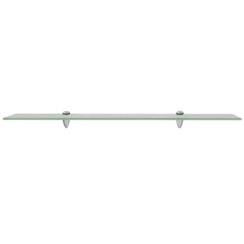 Zwevend schap 80x20 cm 8 mm glas MeubelReus