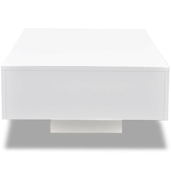 Salontafel hoogglans wit MeubelReus