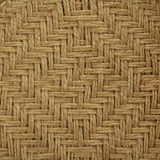 2-delige Salontafelset natuurlijk jute MeubelReus