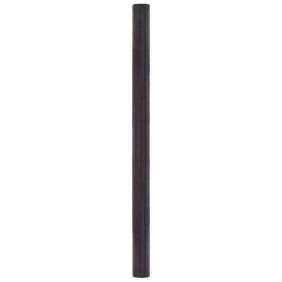 Kamerscherm 250x165 cm bamboe grijs MeubelReus