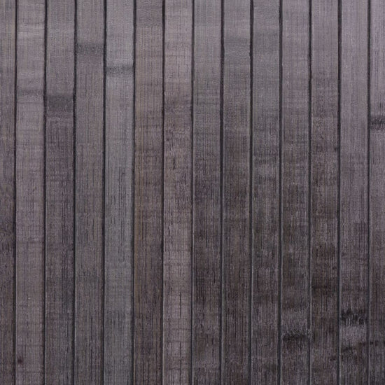 Kamerscherm 250x165 cm bamboe grijs MeubelReus