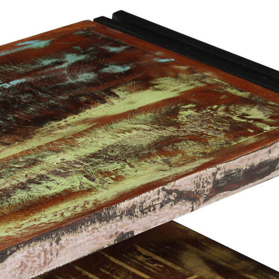 Tv-meubel 120x30x40 cm massief gerecycled hout MeubelReus