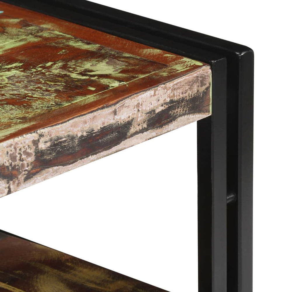 Tv-meubel 120x30x40 cm massief gerecycled hout MeubelReus