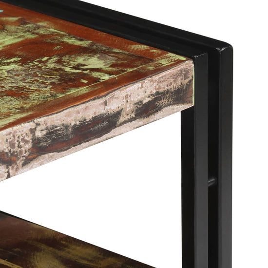 Tv-meubel 120x30x40 cm massief gerecycled hout MeubelReus