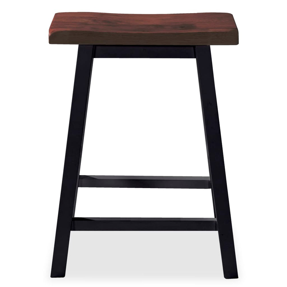 3-delige Barset MDF zwart MeubelReus