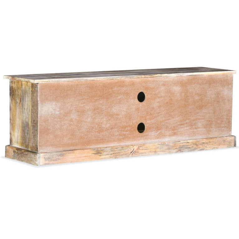 Tv-meubel massief mangohout MeubelReus