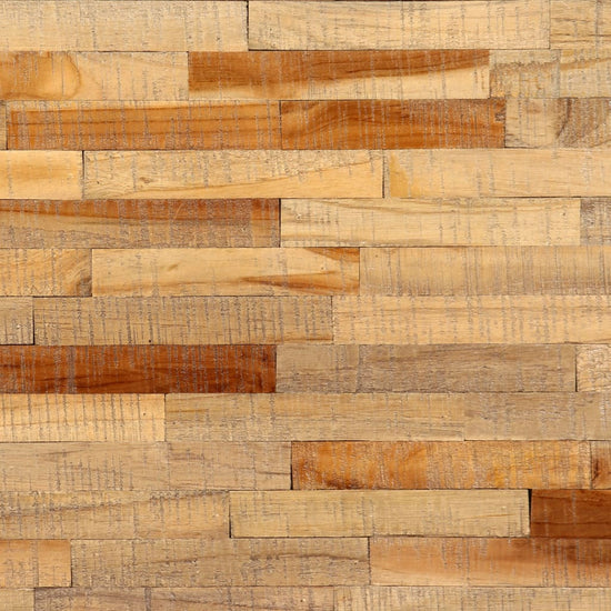 Salontafel 90x65x40 cm massief gerecycled teakhout MeubelReus