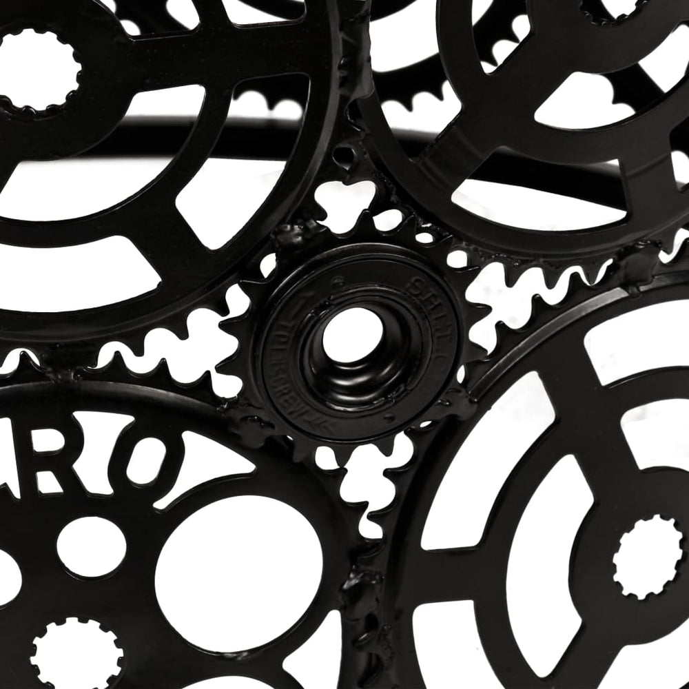 Salontafel 60x40 cm massief mangohout MeubelReus