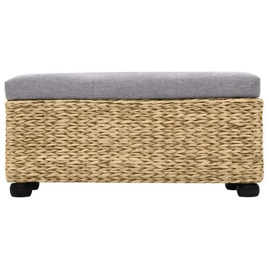 2-delig Bankstel zeegras grijs MeubelReus