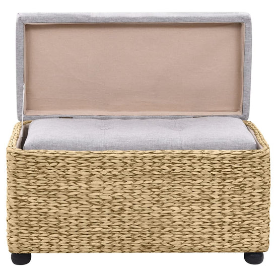 2-delig Bankstel zeegras grijs MeubelReus