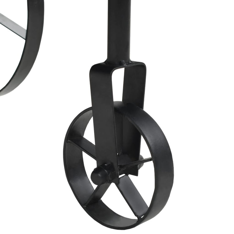 Salontafel 110x55x43 cm MDF en vurenhout MeubelReus