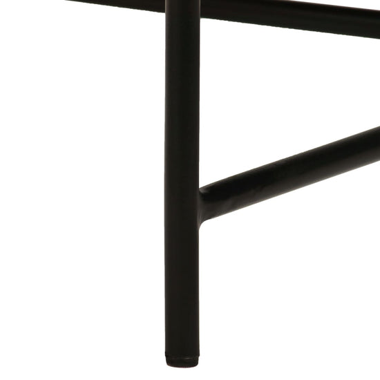 Tafelset met messing bedekt MDF 2-delig MeubelReus