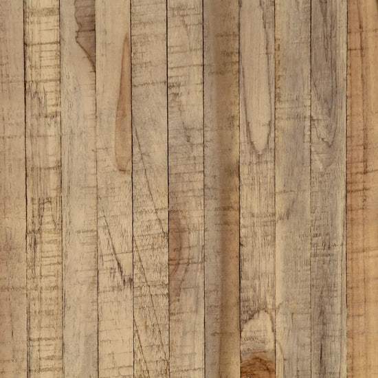 Wandtafel 120x35x81 cm gerecycled teakhout MeubelReus