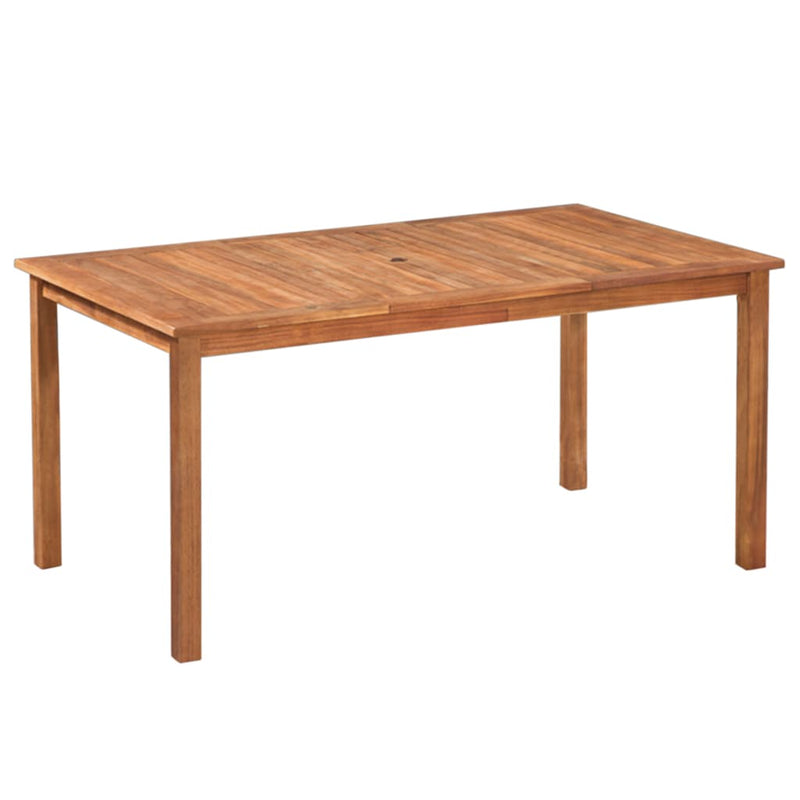 7-delige Tuinset poly rattan zwart en bruin MeubelReus