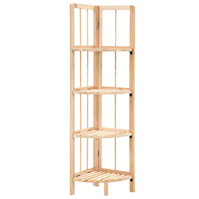 Hoekschap 27x27x110 cm cederhout