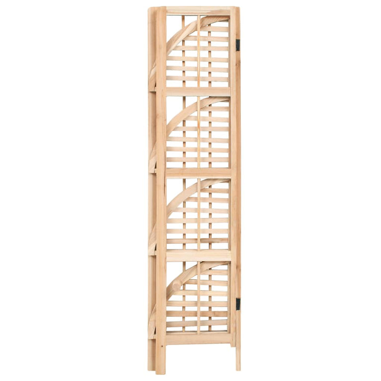Hoekschap 27x27x110 cm cederhout
