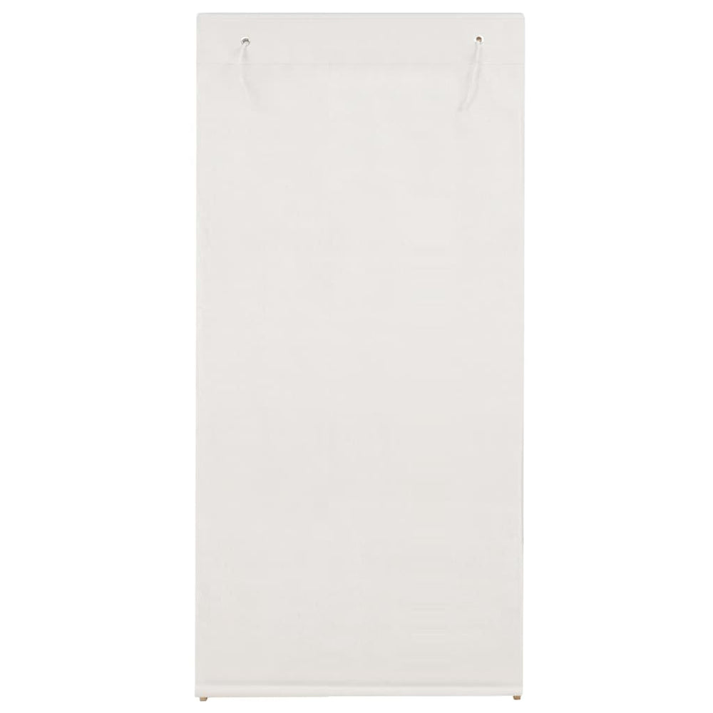 Kledingkast 3-laags 79x40x170 cm MeubelReus