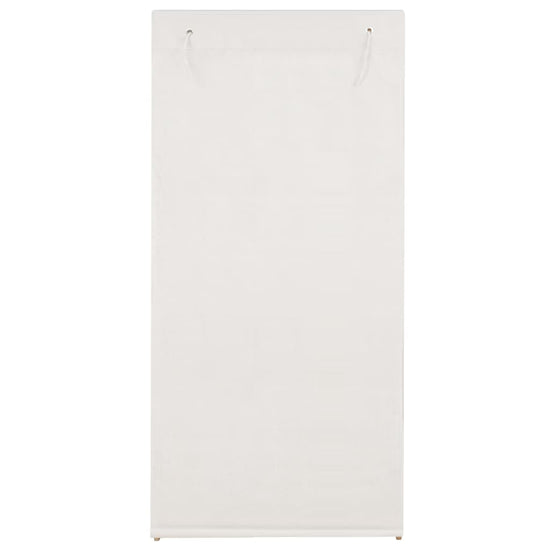 Kledingkast 3-laags 79x40x170 cm MeubelReus