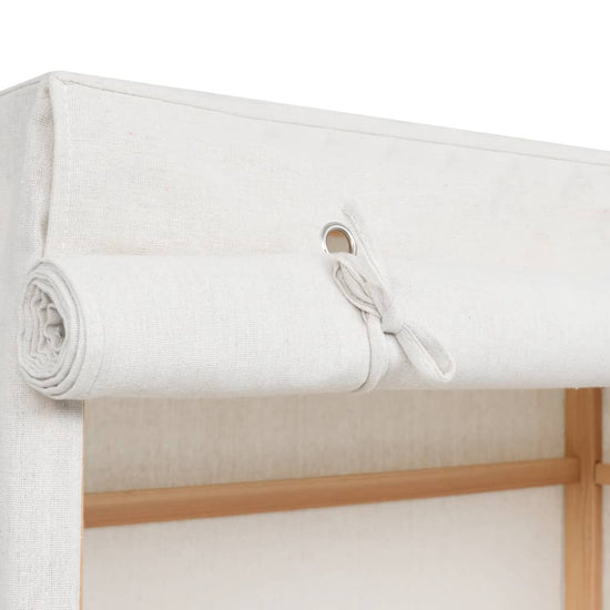 Kledingkast 3-laags 79x40x170 cm MeubelReus