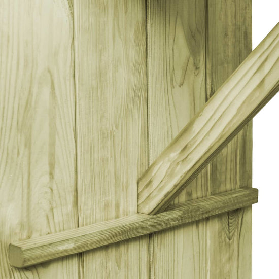Bartafel 170x60x110 cm geïmpregneerd grenenhout MeubelReus