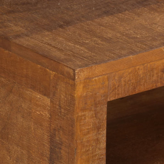 Tv-meubel 120x30x40 cm massief mangohout MeubelReus
