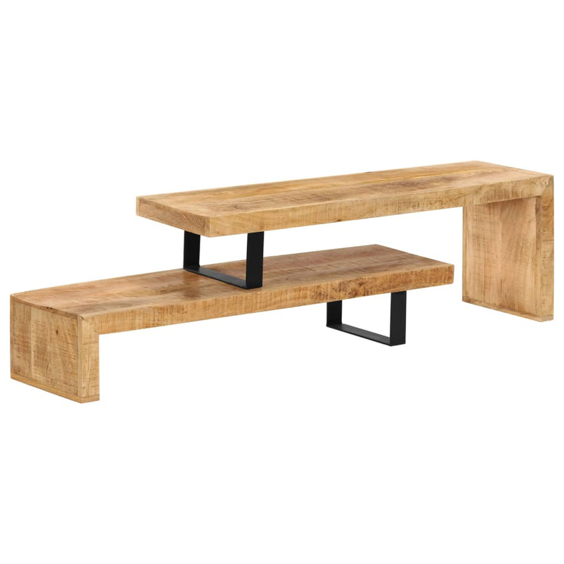 Tv-meubel massief mangohout MeubelReus