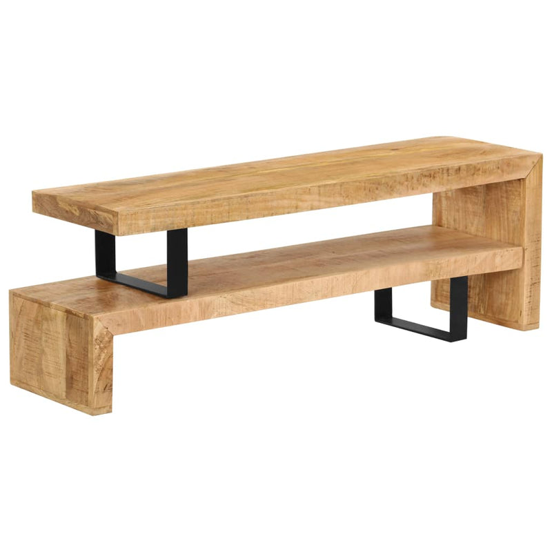 Tv-meubel massief mangohout MeubelReus