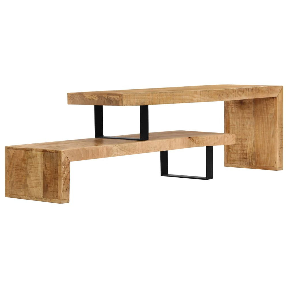 Tv-meubel massief mangohout MeubelReus