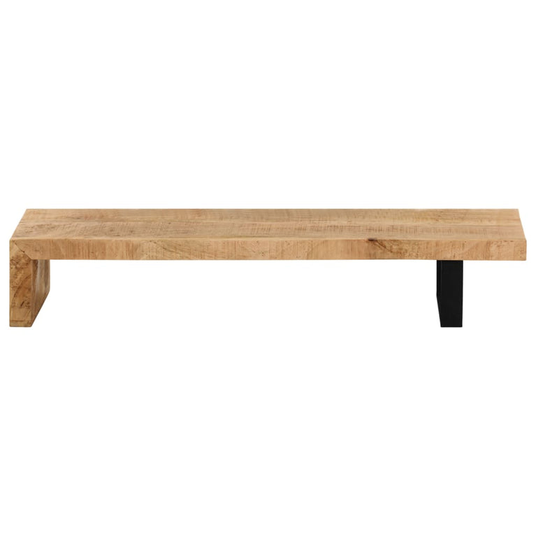 Tv-meubel massief mangohout MeubelReus