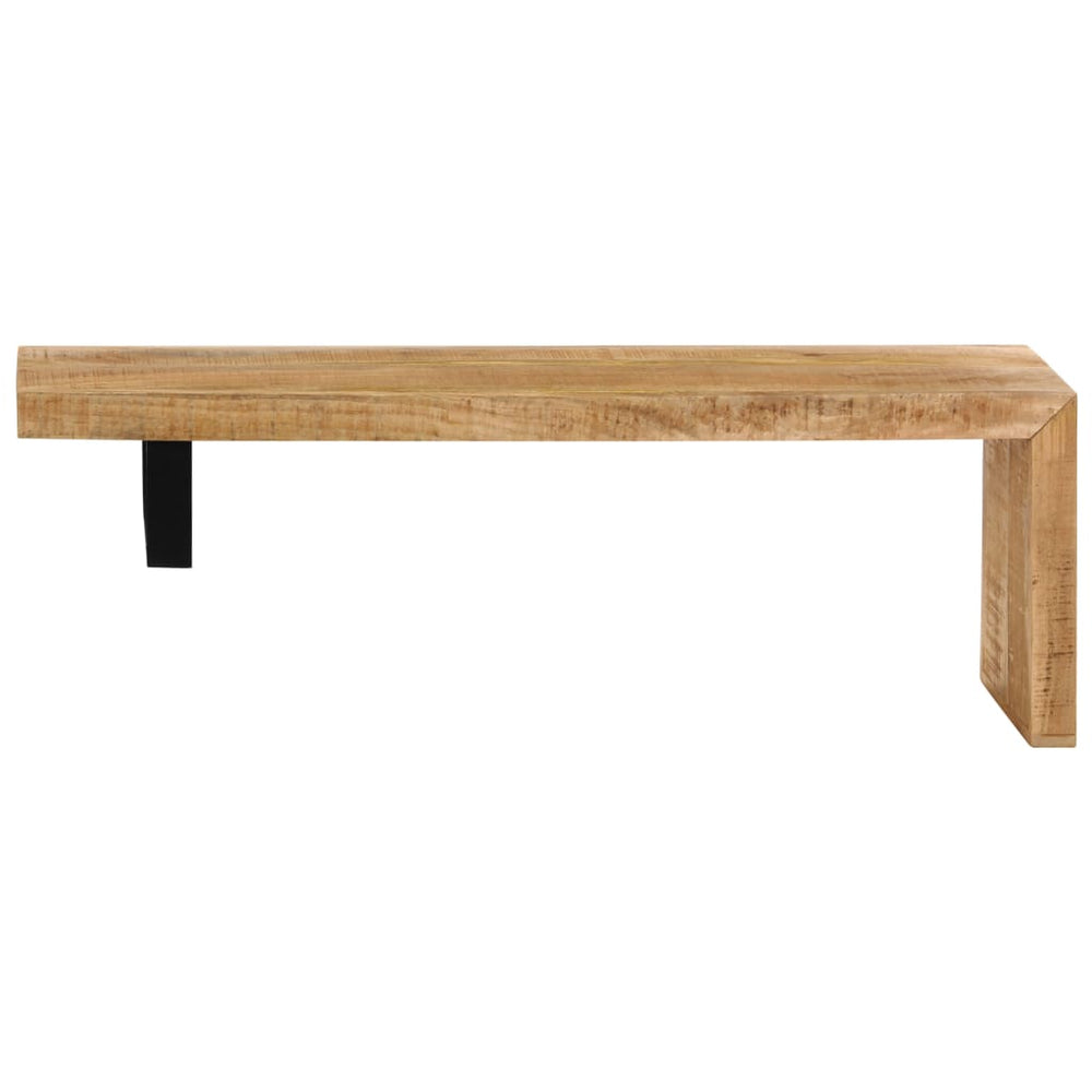 Tv-meubel massief mangohout MeubelReus