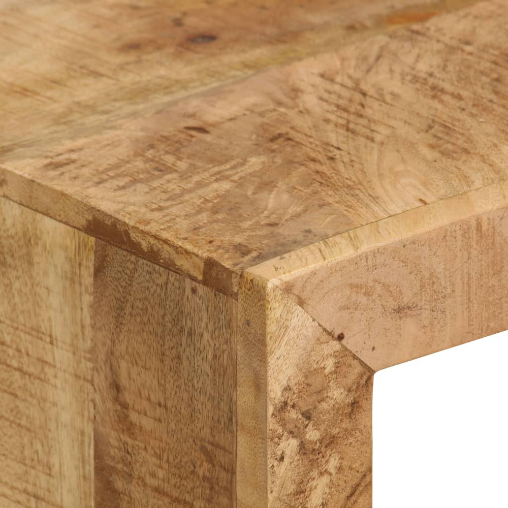 Tv-meubel massief mangohout MeubelReus