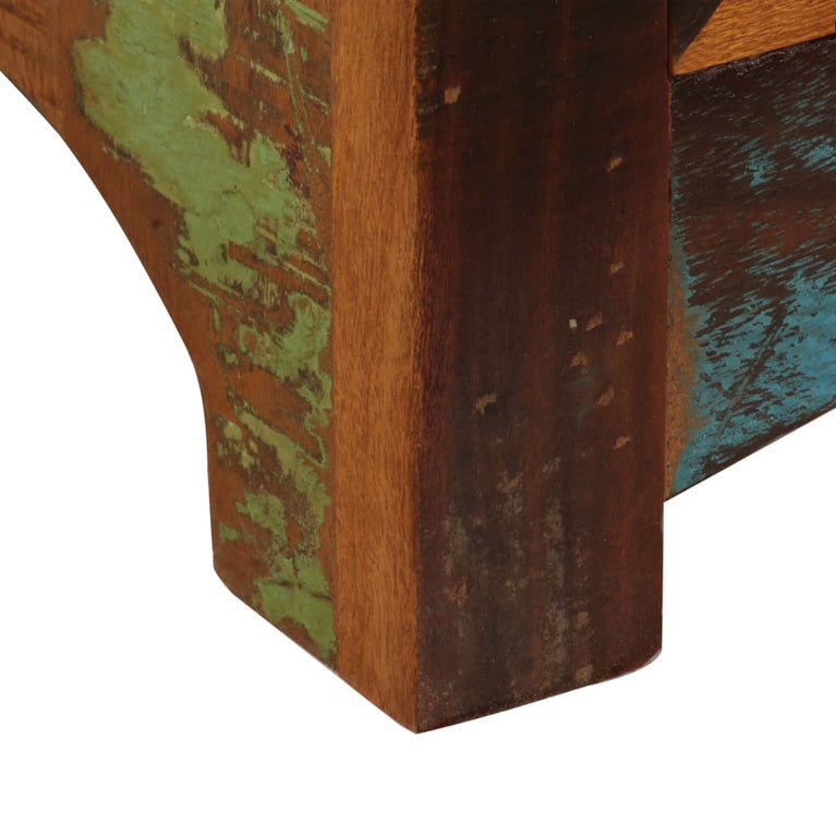 Tv-meubel 120x30x40 cm massief gerecycled hout MeubelReus
